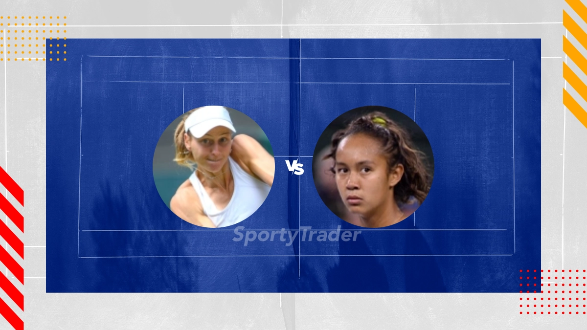 Liudmila Samsonova vs Leylah Fernandez Picks