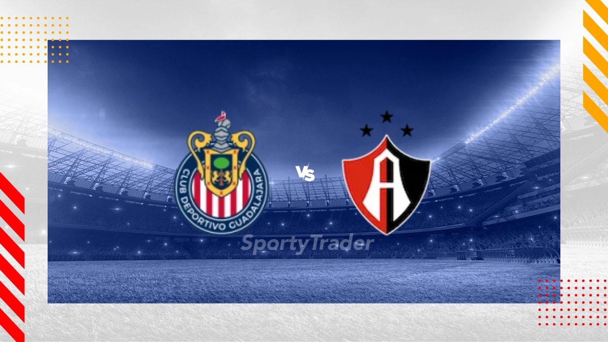 Pronóstico Chivas Femenil vs Atlas Femenil