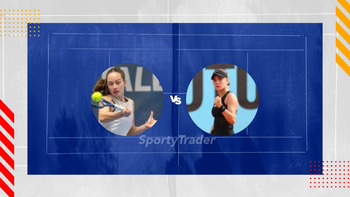 Pronostico Zeynep Sonmez vs Sara Bejlek