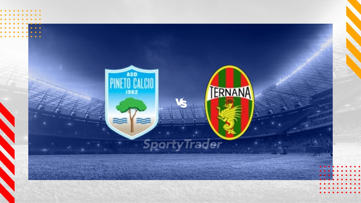 Pronostico Pineto vs Ternana