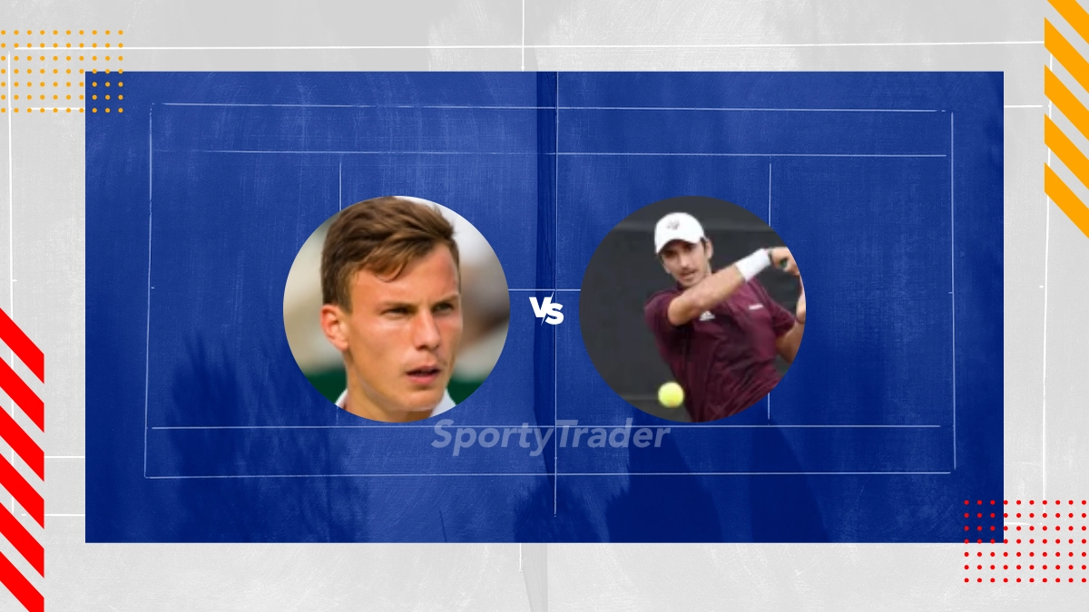 Marton Fucsovics vs Hady Habib Prediction