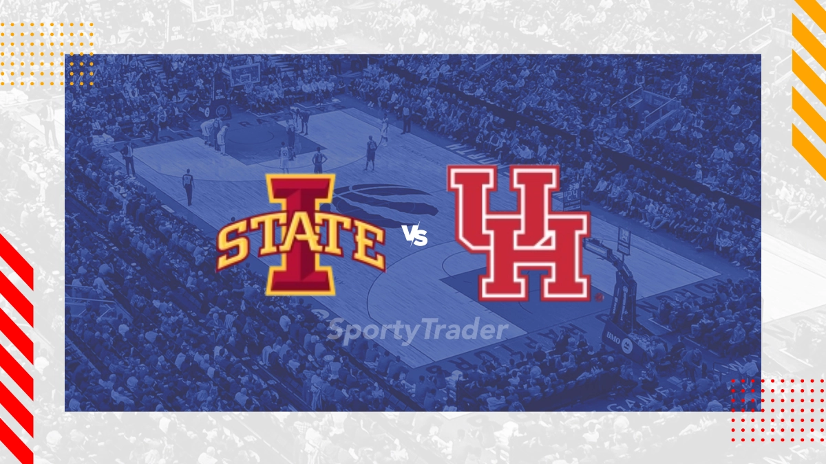 Iowa St. vs Houston Picks