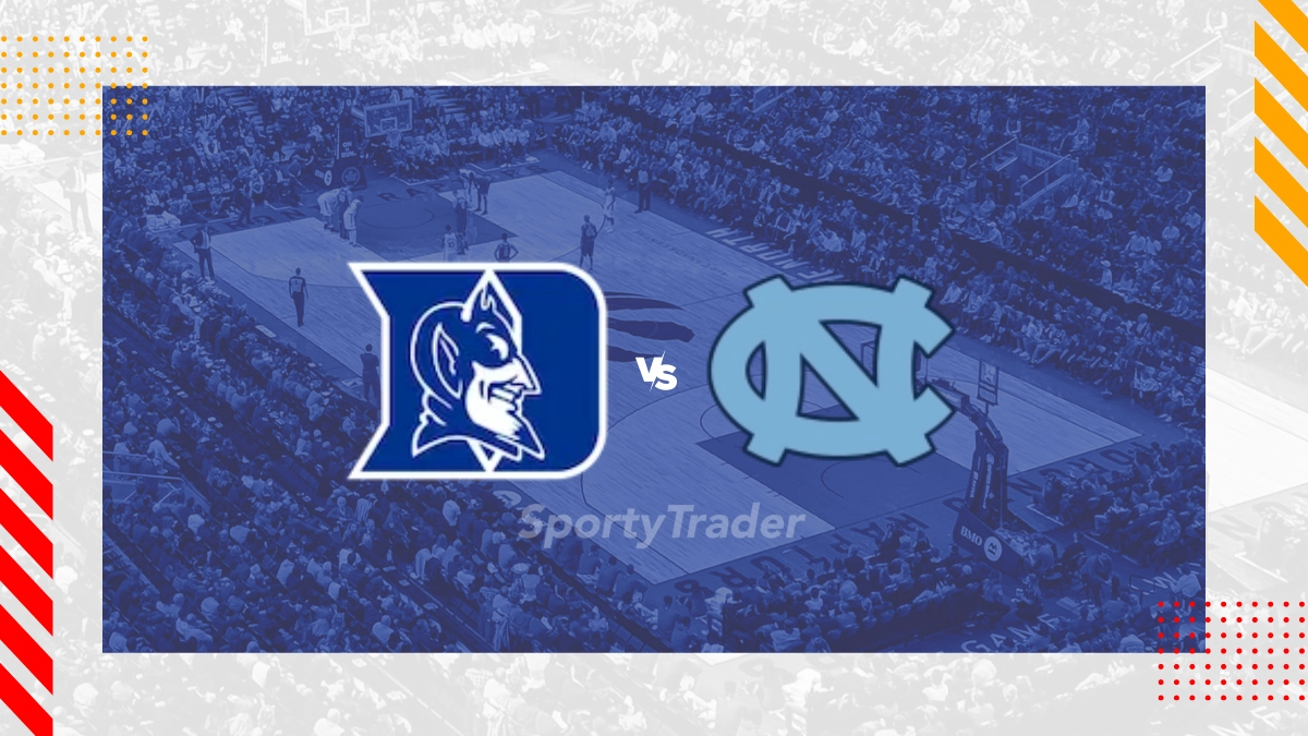 Duke Blue Devils vs North Carolina Tar Heels Picks