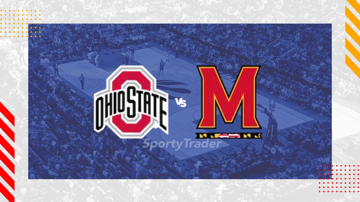 Ohio State Buckeyes vs Maryland Terrapins Picks