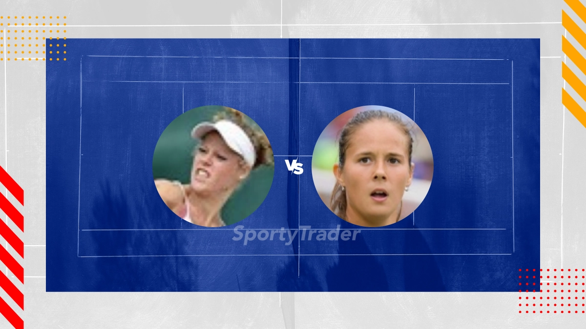Laura Siegemund vs Daria Kasatkina Prediction