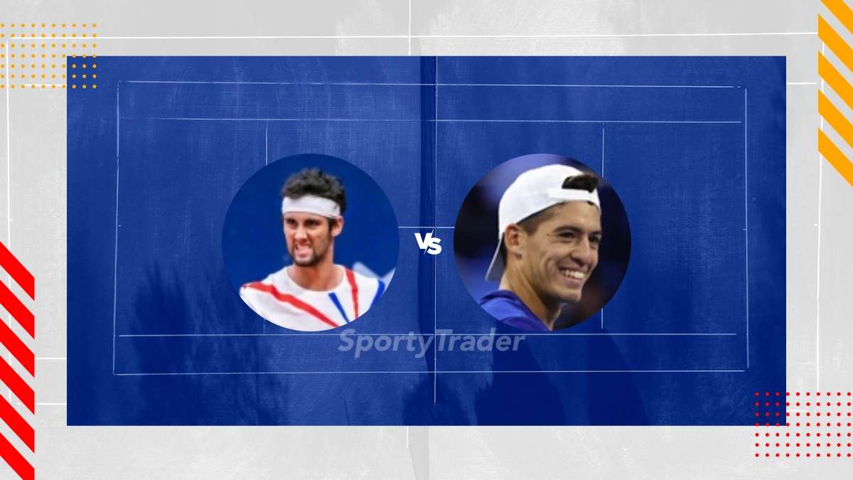 Carlos Taberner vs Sebastian Baez Prediction