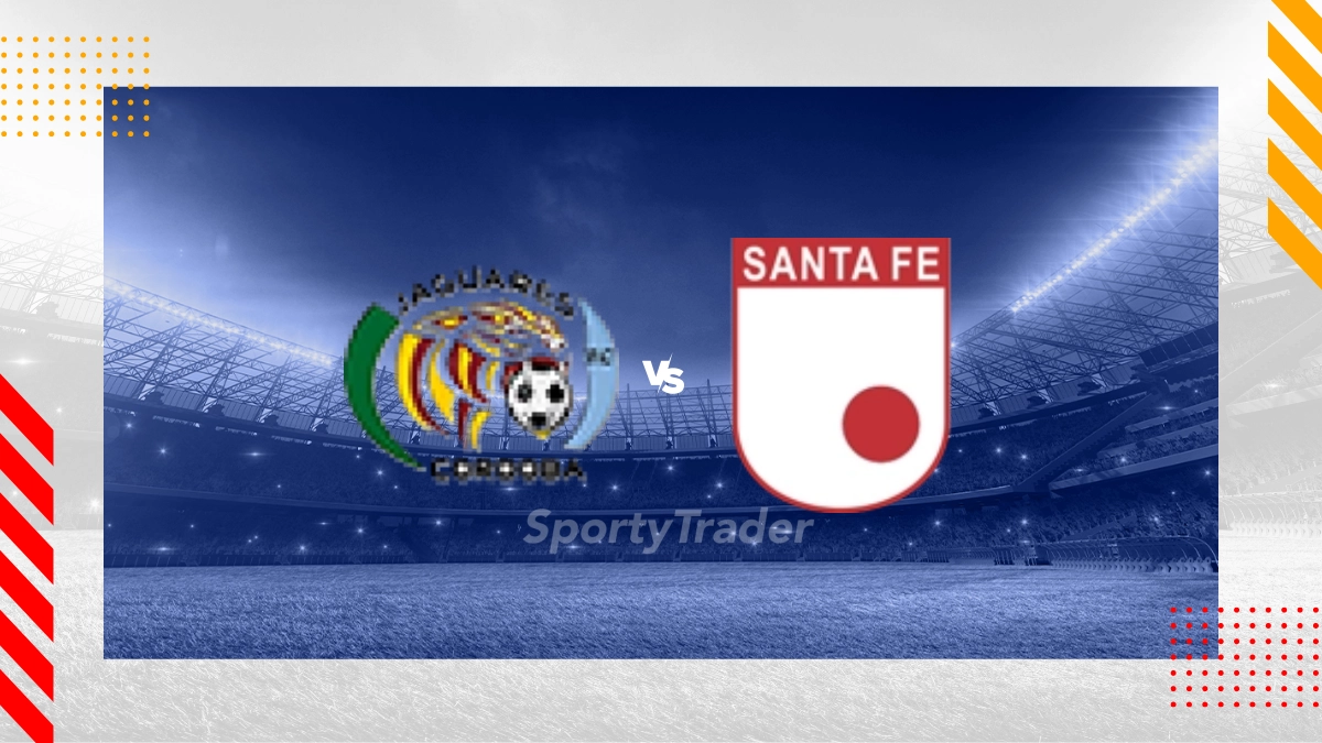 Pronóstico Jaguares de Córdoba vs Santa Fe