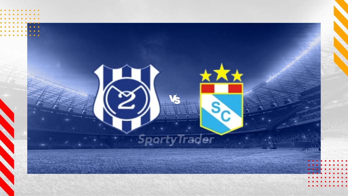 Pronóstico CS 2 de Mayo vs Sporting Cristal