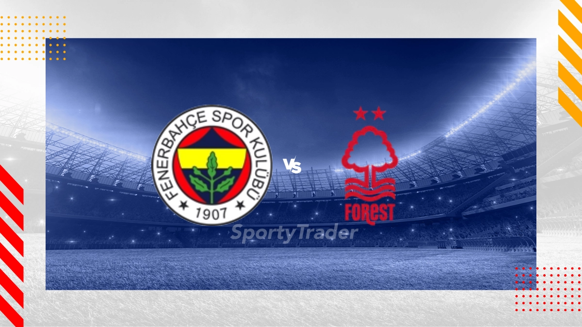 Palpite Fenerbahce SK vs Nottingham Forest