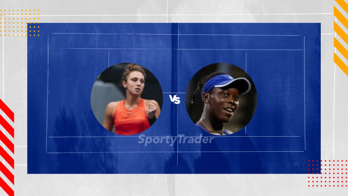 Pronostico Jaqueline Adina Cristian vs Victoria Mboko
