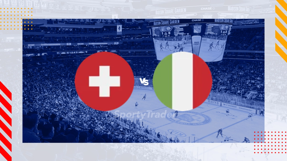 Switzerland vs Italy Prediction