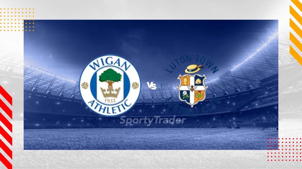Wigan vs Luton Town Prediction