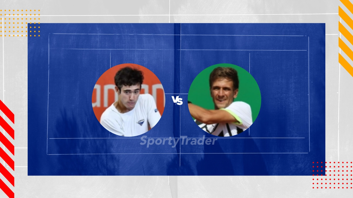 Pronostico Gustavo Heide vs Vit Kopriva