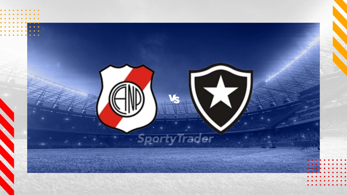 Palpite CA Nacional Potosi vs Botafogo
