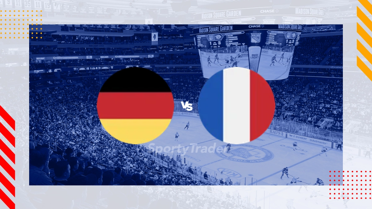 Germany vs France Prediction