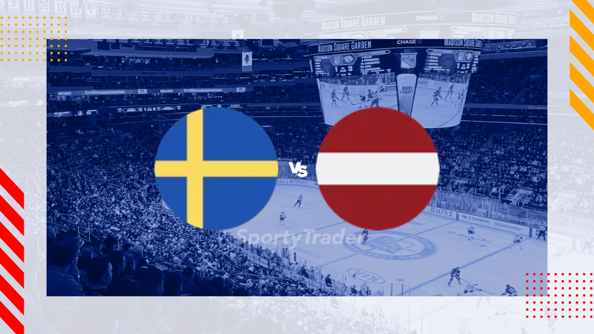 Sweden vs Latvia Prediction