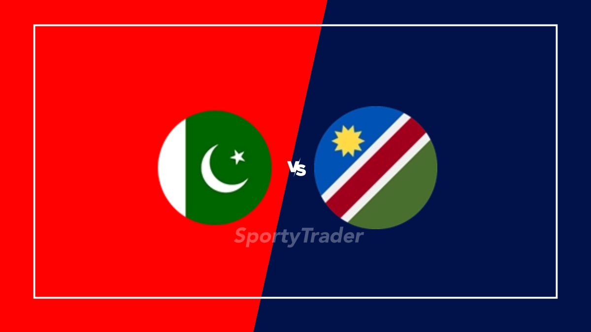 Pakistan vs Namibia Prediction