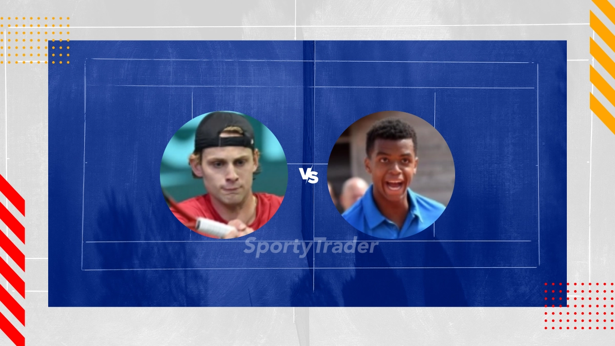 Pronostic Zizou Bergs vs Giovanni Mpetshi Perricard