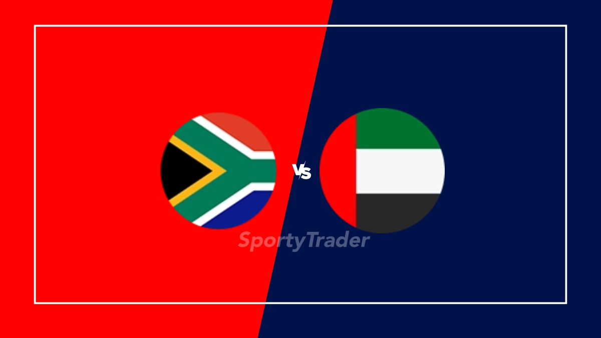 South Africa vs UAE Prediction