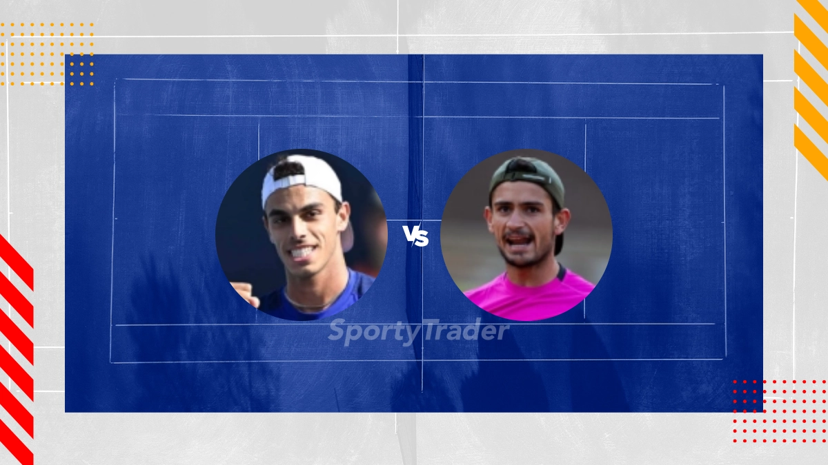 Pronostic Francisco Cerundolo vs Mariano Navone