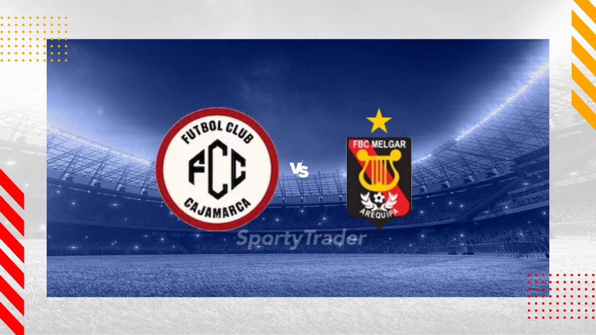 Pronóstico FC Cajamarca vs Melgar