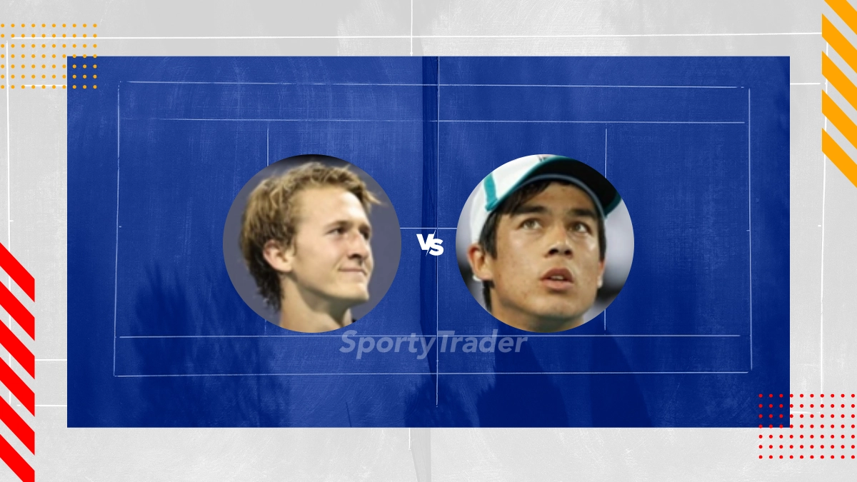 Sebastian Korda vs Mackenzie Mcdonald Prediction
