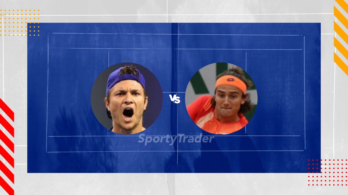 Miomir Kecmanovic vs Mattia Bellucci Prediction