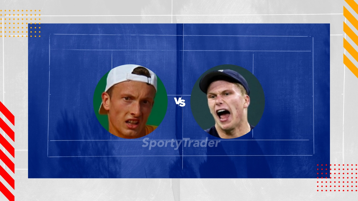Jiri Lehecka vs Jenson Brooksby Picks