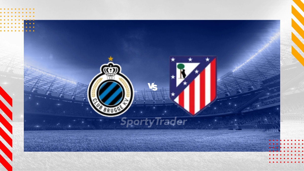 Club Brugge vs Atletico Madrid Picks