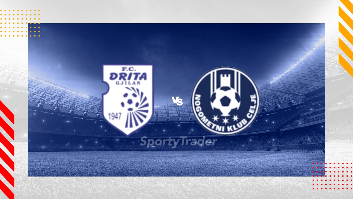 KF Drita vs. NK Celje Prognose