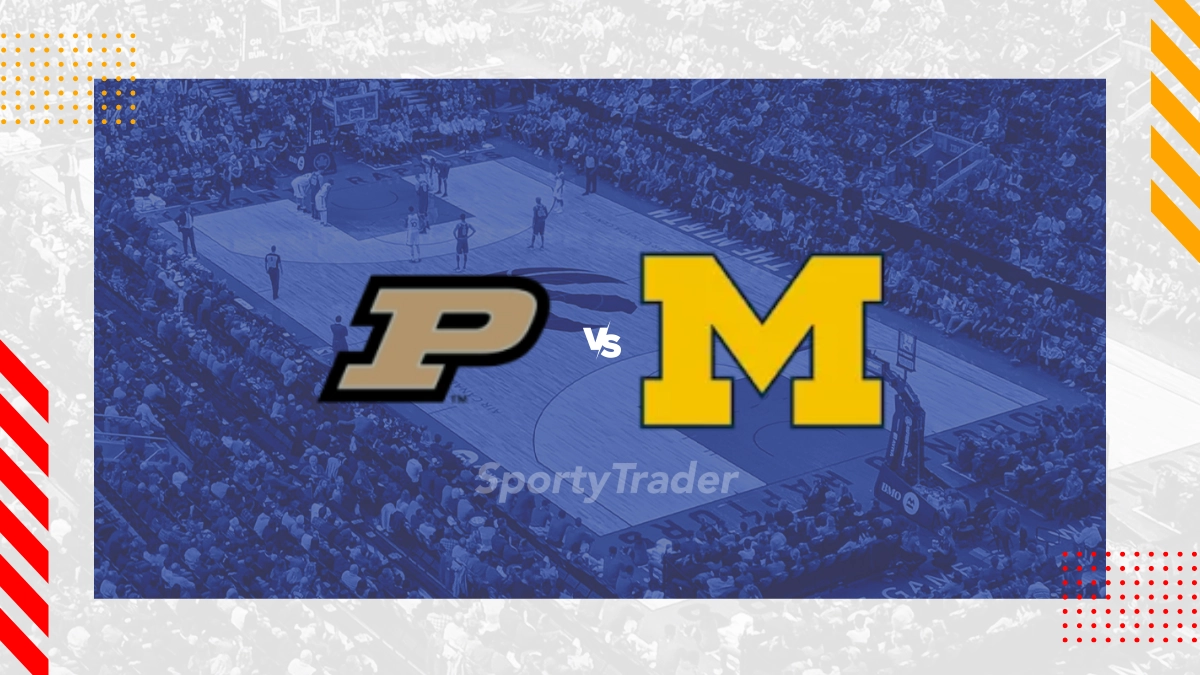 Purdue vs Michigan Wolverines Picks