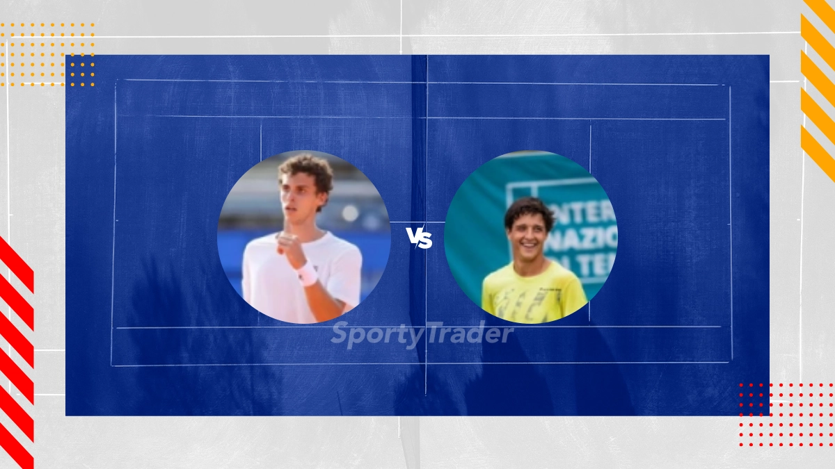 Pronóstico Juan Manuel Cerundolo vs Luciano Darderi
