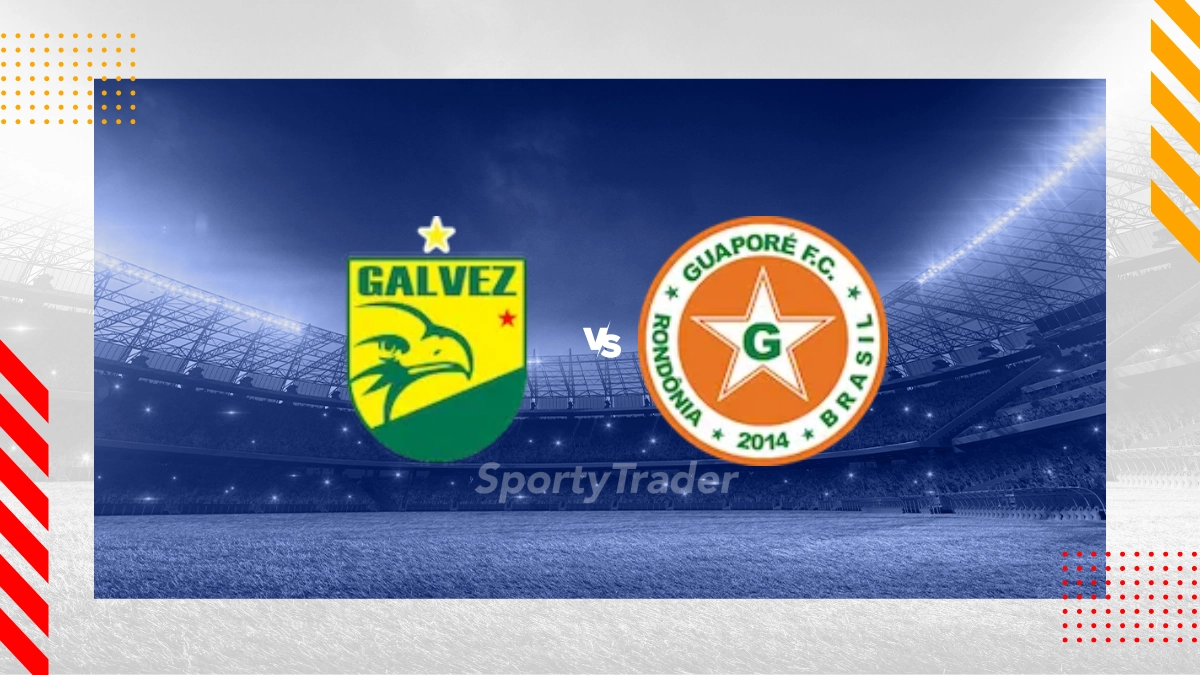 Palpite Galvez EC AC vs Guapore RO