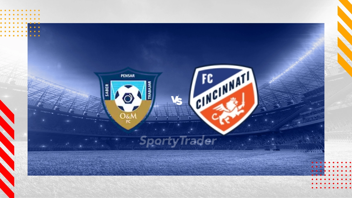 Pronóstico Universidad O&m vs FC Cincinnati