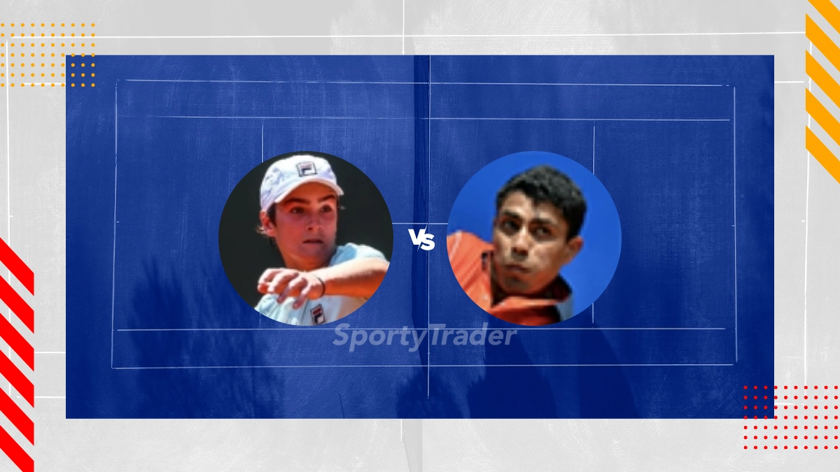 Pronostic Joao Fonseca vs Thiago Monteiro