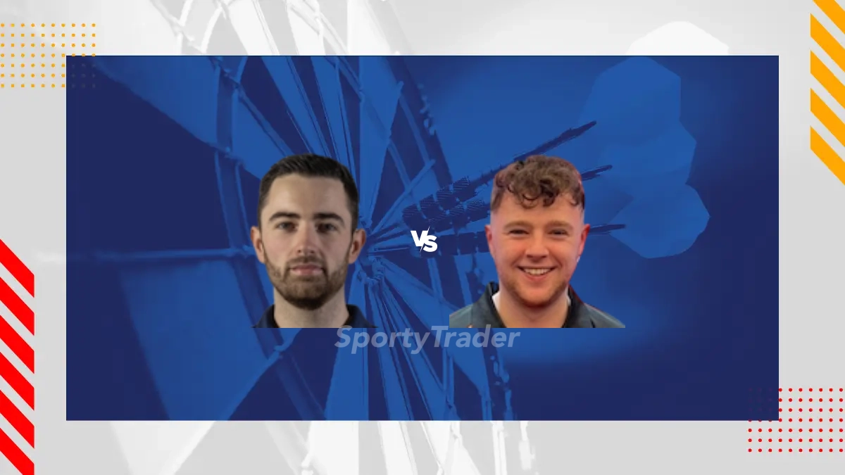 Luke Humphries vs Josh Rock Prediction