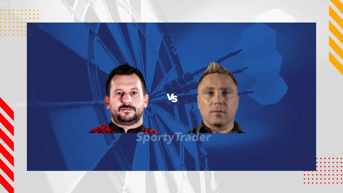 Jonny Clayton vs Gerwyn Price Prediction