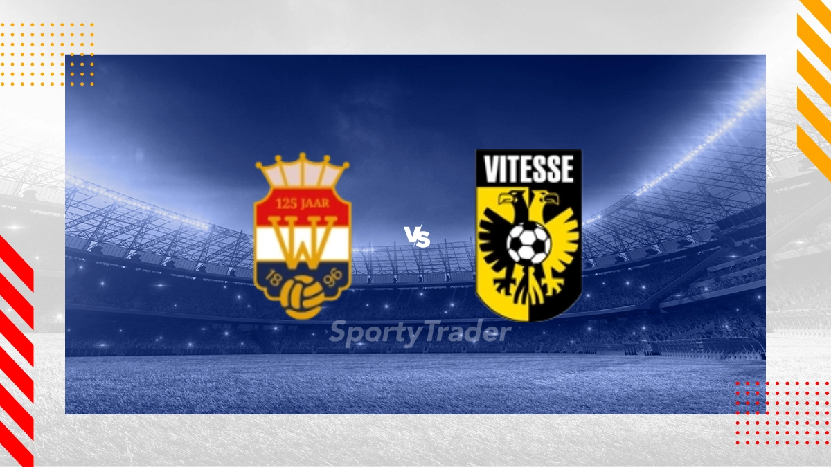 Voorspelling Willem II vs Vitesse