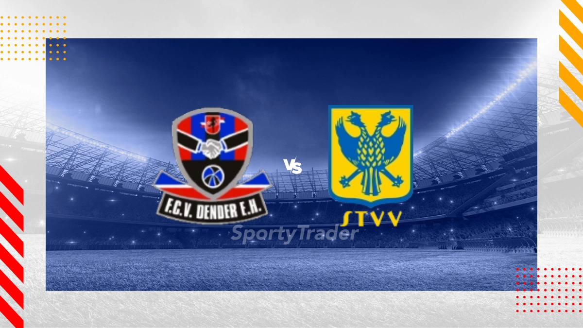 Voorspelling FCV Dender EH vs Sint Truiden