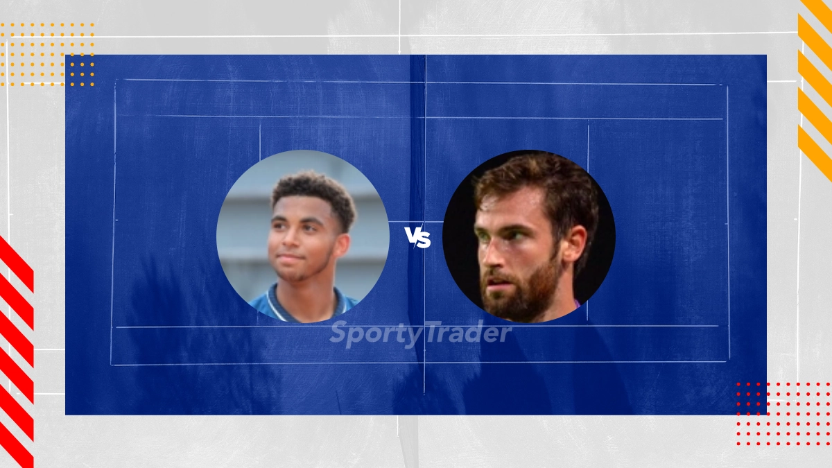 Palpite Arthur Fils vs Quentin Halys