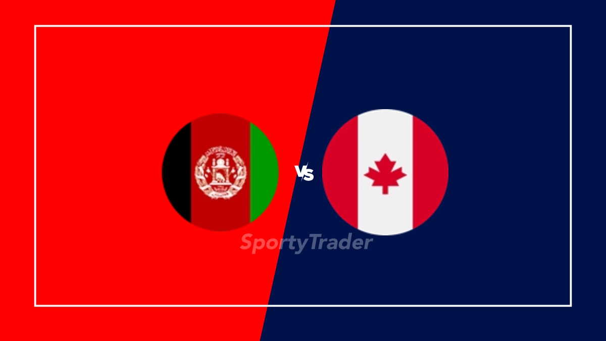 Afghanistan vs Canada Prediction