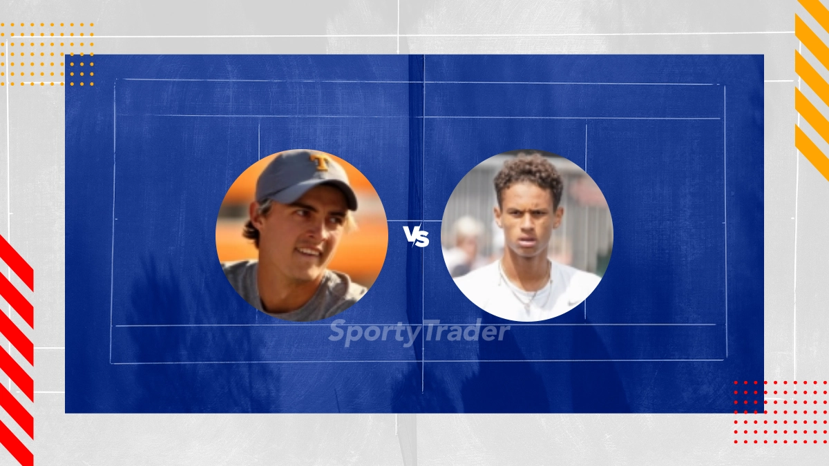 Adam Walton vs Gabriel Diallo Picks