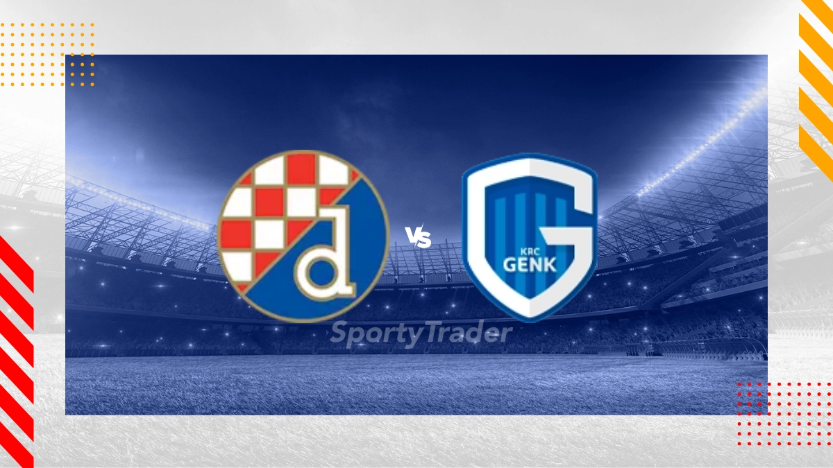 NK Dinamo Zagreb vs. Genk Prognose