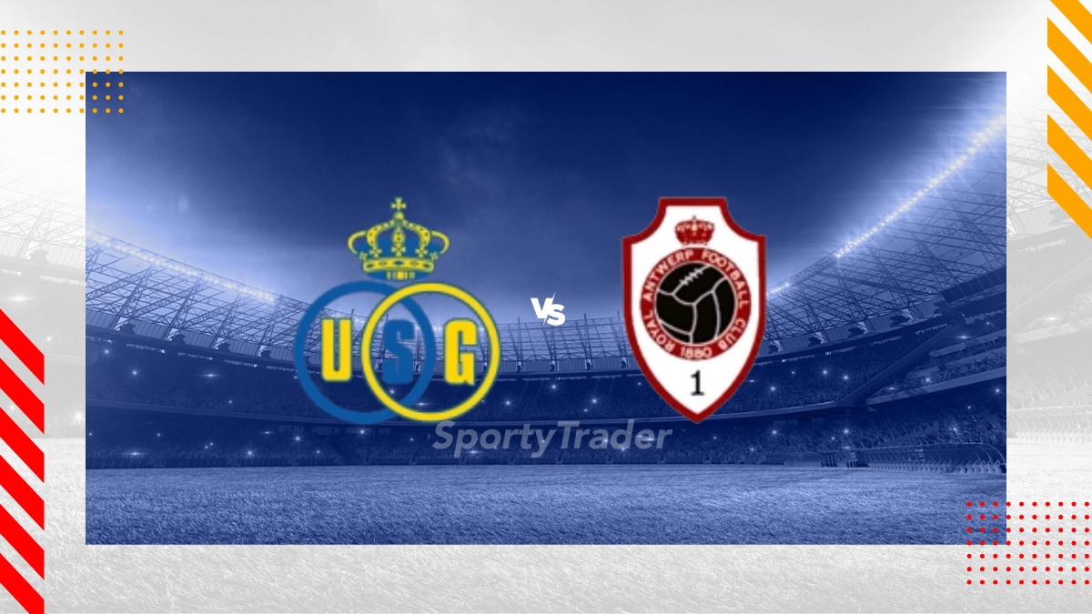 Pronóstico Union Saint-Gilloise vs Royal Antwerpen