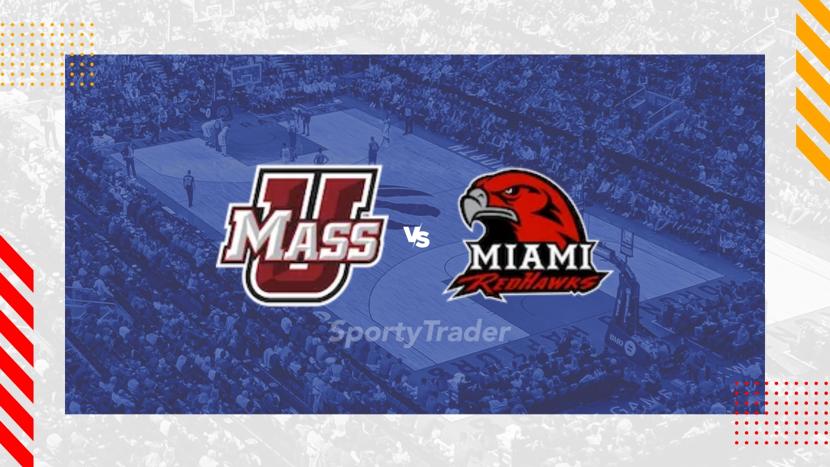 UMASS Minutemen vs Miami (OH) Redhawks Picks
