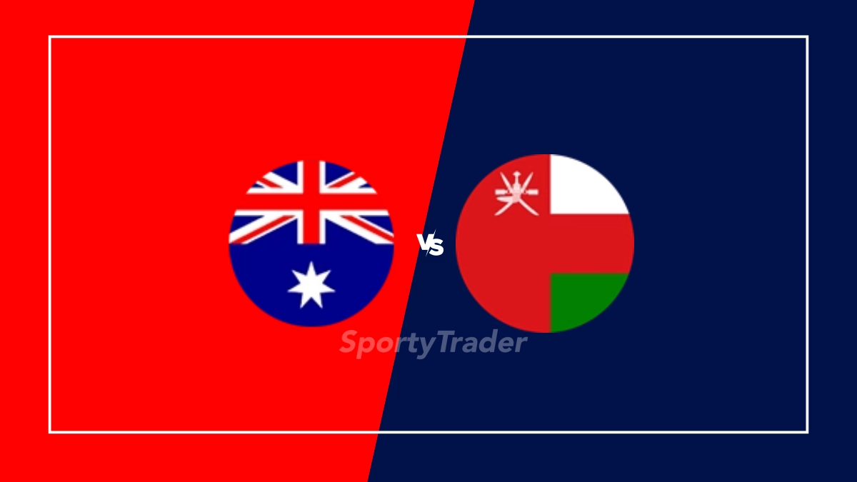 Australia vs Oman Prediction
