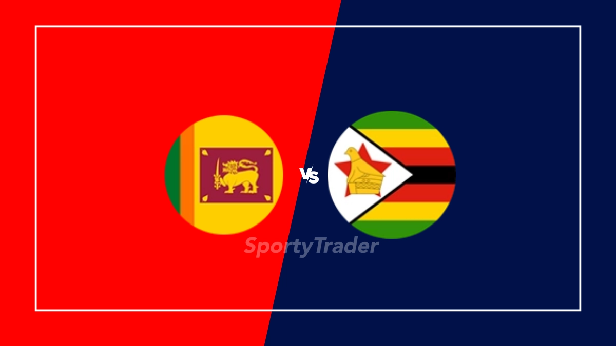 Sri Lanka vs Zimbabwe Prediction