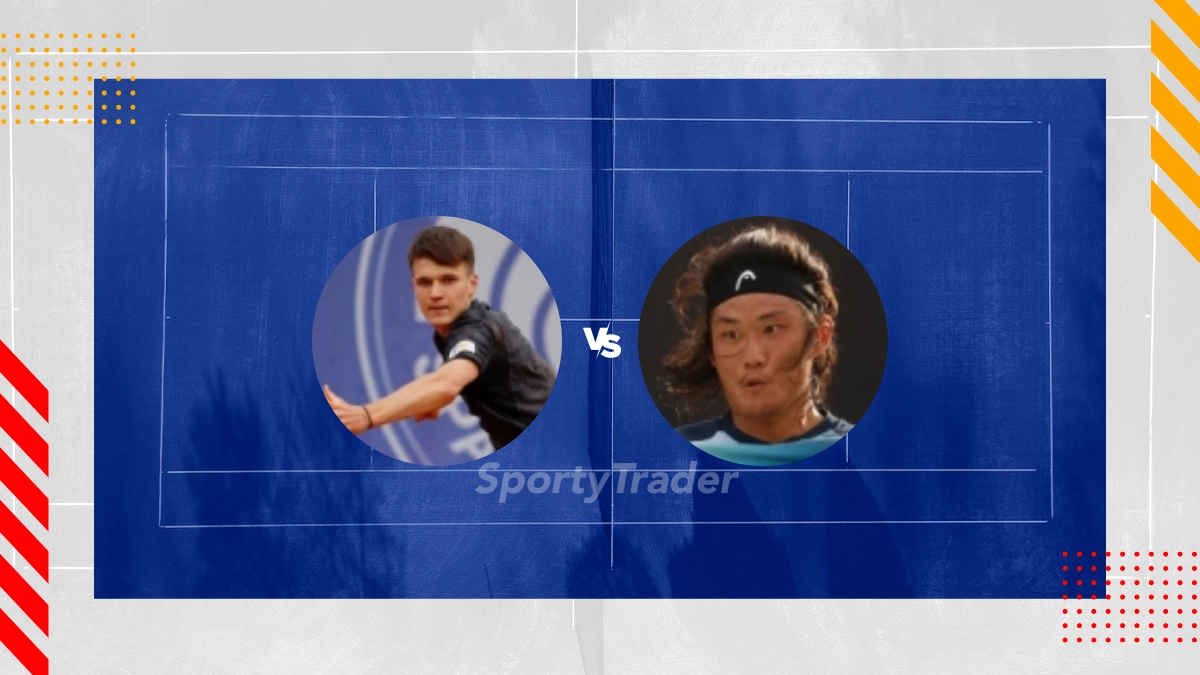 Jakub Mensik vs Zhizhen Zhang Prediction