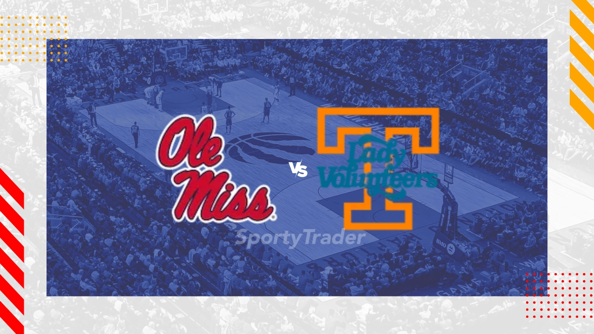 Ole Miss Rebels vs Tennessee Lady Volunteers Picks