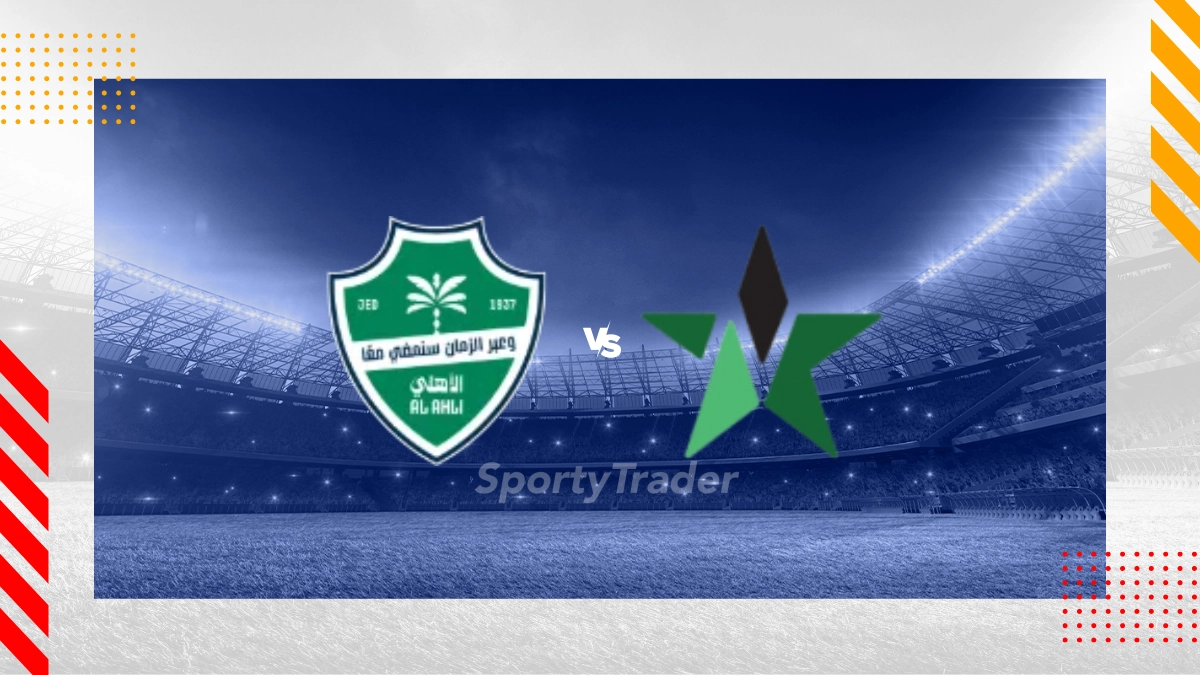 Al Ahli vs Al-Najma Prediction